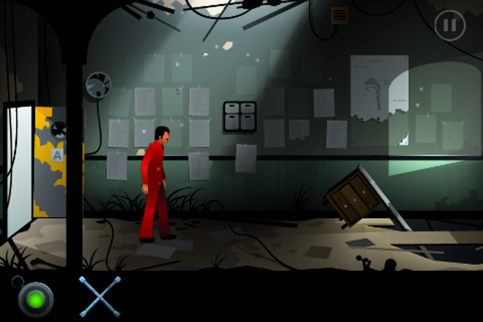 iPhone Screenshot 1